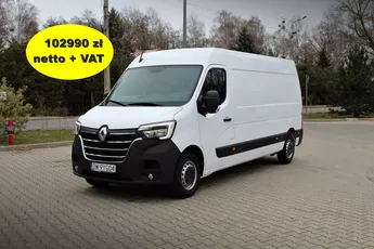 Renault Master L3H2 MAXI