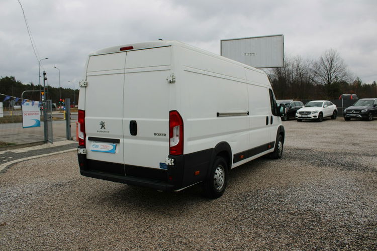 Peugeot Boxer L4H2 F-VAT 130KM Gwarancja Salon PL vat-1 zdjęcie 4