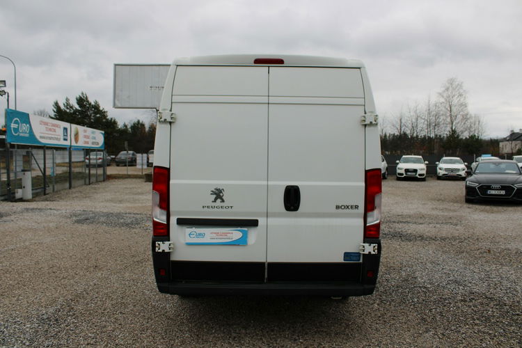 Peugeot Boxer L4H2 F-VAT 130KM Gwarancja Salon PL vat-1 zdjęcie 5