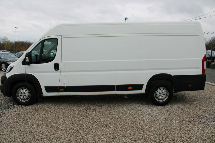 Peugeot Boxer L4H2 F-VAT 130KM Gwarancja Salon PL vat-1 zdjęcie 7