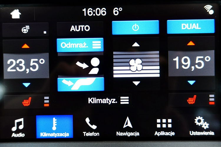 Ford S-Max TITANIUM Navi+FullLed 3Lata GWAR. 1-Właściciel KRAJ Bezwyp Serwis ASO 4x2 zdjęcie 25