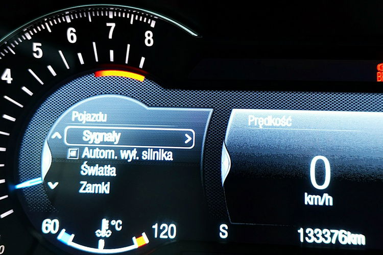 Ford S-Max TITANIUM Navi+FullLed 3Lata GWAR. 1-Właściciel KRAJ Bezwyp Serwis ASO 4x2 zdjęcie 33