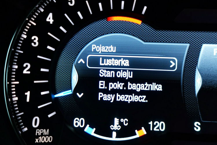 Ford S-Max TITANIUM Navi+FullLed 3Lata GWAR. 1-Właściciel KRAJ Bezwyp Serwis ASO 4x2 zdjęcie 34