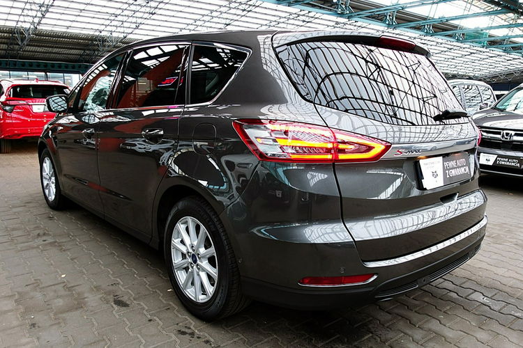 Ford S-Max TITANIUM Navi+FullLed 3Lata GWAR. 1-Właściciel KRAJ Bezwyp Serwis ASO 4x2 zdjęcie 68