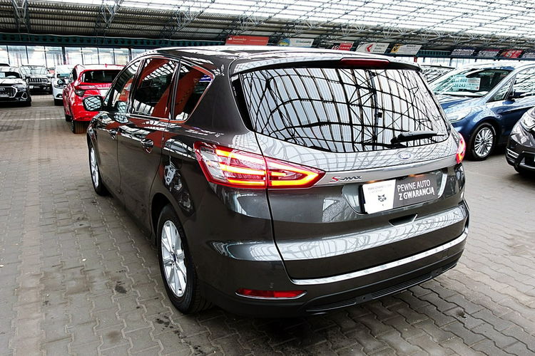 Ford S-Max TITANIUM Navi+FullLed 3Lata GWAR. 1-Właściciel KRAJ Bezwyp Serwis ASO 4x2 zdjęcie 76