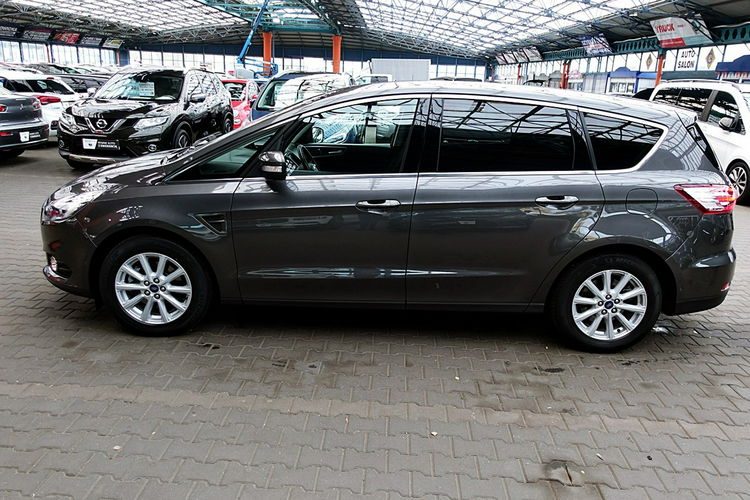 Ford S-Max TITANIUM Navi+FullLed 3Lata GWAR. 1-Właściciel KRAJ Bezwyp Serwis ASO 4x2 zdjęcie 77