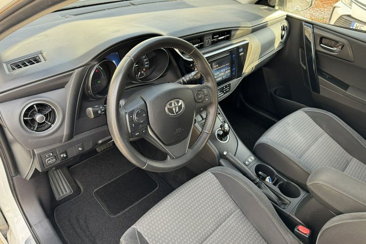 Toyota Auris 1.8 HSD 136KM Kamera Bardzo ładny zdjęcie 14