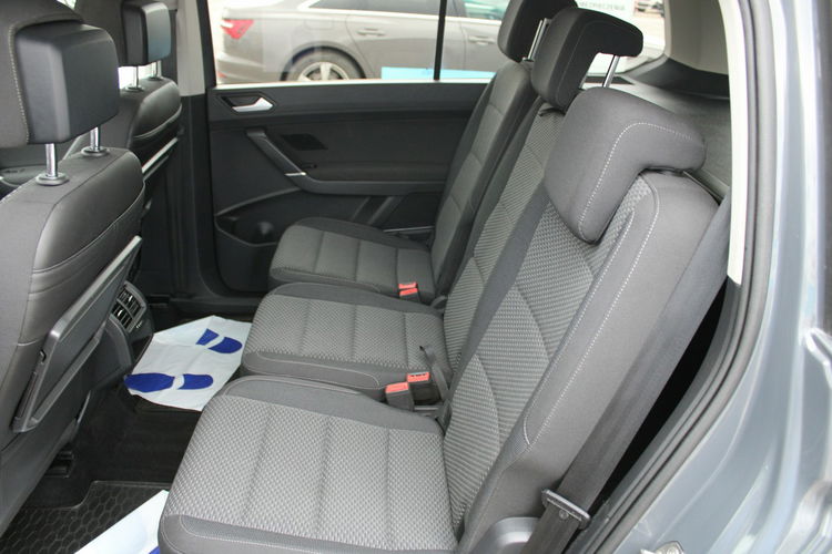 Volkswagen Touran 2.0 TDI Comfortline F-VAT Salon Polska zdjęcie 10