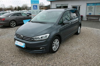 Volkswagen Touran 2.0 TDI Comfortline F-VAT Salon Polska