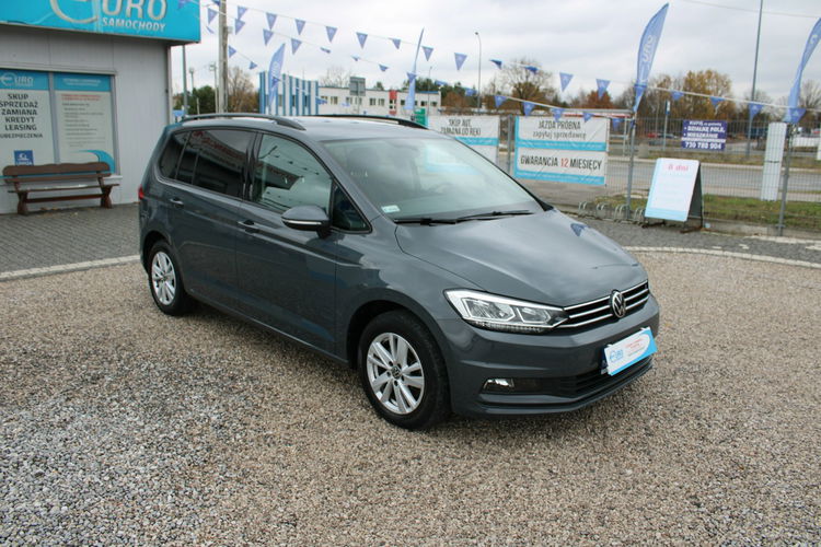 Volkswagen Touran 2.0 TDI Comfortline F-VAT Salon Polska zdjęcie 3