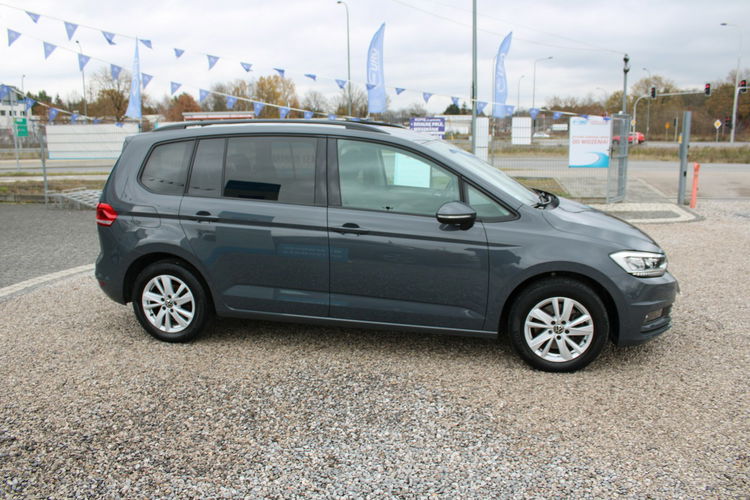 Volkswagen Touran 2.0 TDI Comfortline F-VAT Salon Polska zdjęcie 4