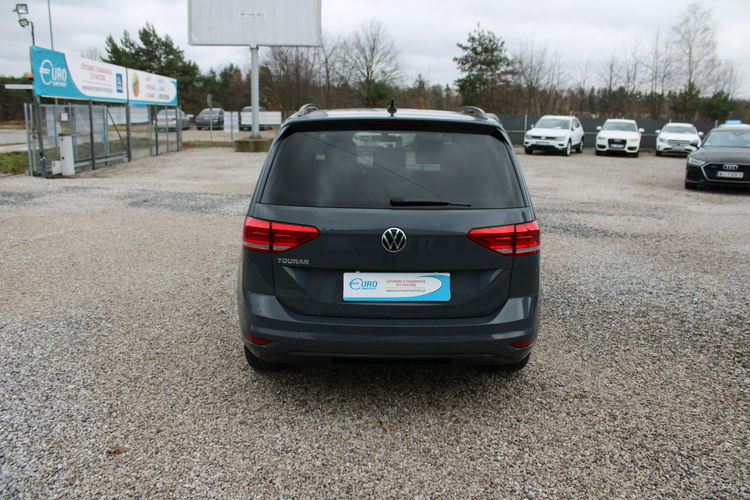 Volkswagen Touran 2.0 TDI Comfortline F-VAT Salon Polska zdjęcie 6