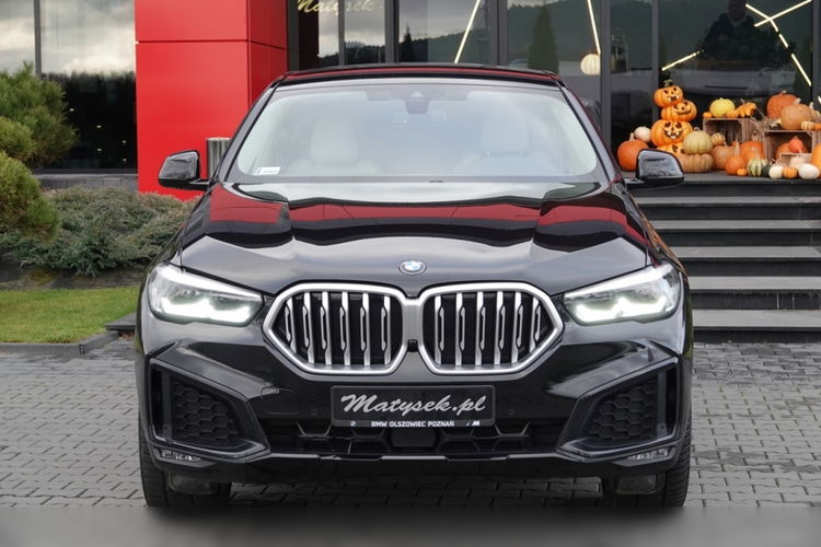 BMW X6 xDrive 30d Model G06z zdjęcie 13