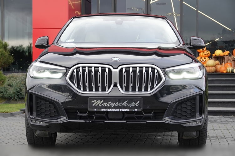 BMW X6 xDrive 30d Model G06z zdjęcie 14