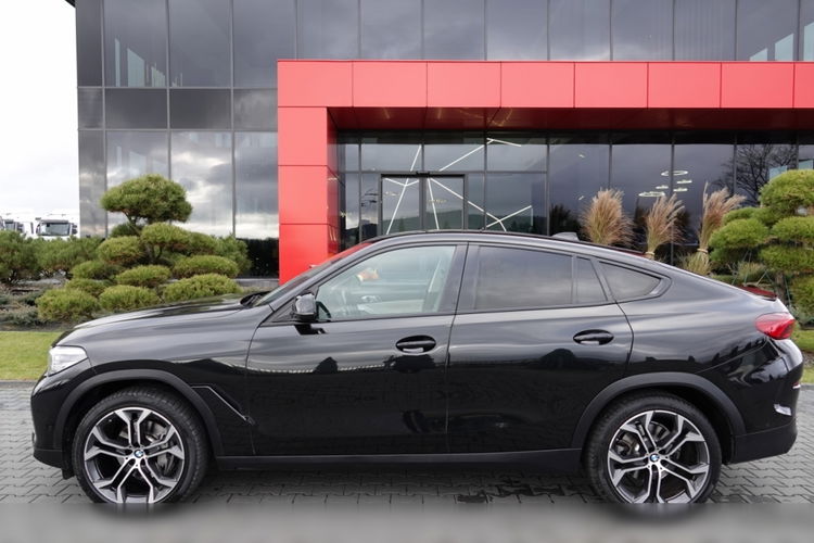 BMW X6 xDrive 30d Model G06z zdjęcie 17