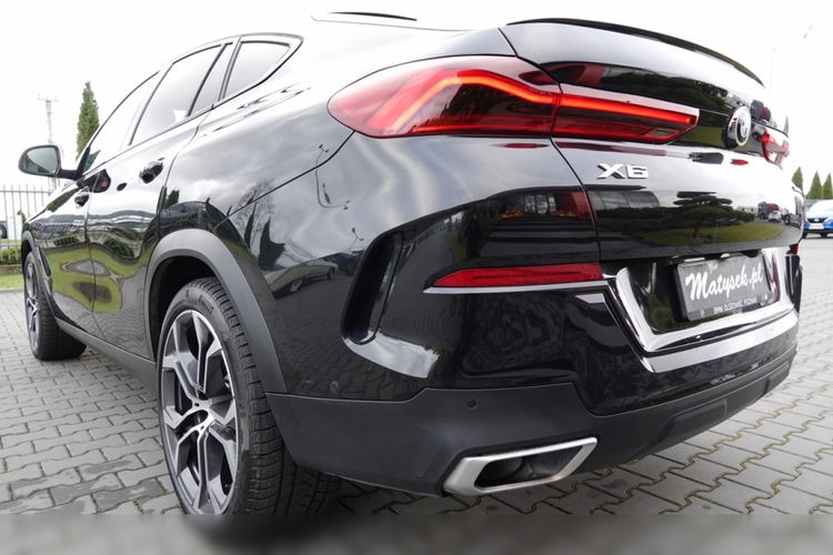 BMW X6 xDrive 30d Model G06z zdjęcie 21