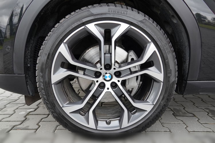 BMW X6 xDrive 30d Model G06z zdjęcie 31