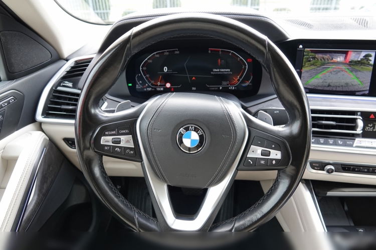 BMW X6 xDrive 30d Model G06z zdjęcie 41