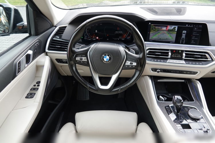 BMW X6 xDrive 30d Model G06z zdjęcie 42