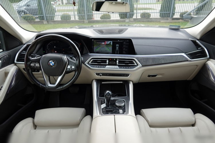 BMW X6 xDrive 30d Model G06z zdjęcie 45