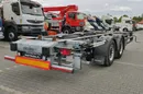 Trailer Spier ZWL 290 BDF 18.000KG BDF zdjęcie 16