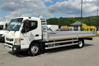 Mitsubishi Canter 7C18 3.0/150 KM Skrzyniowy Automat Klima