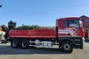 Man 26.440 6x4 HDS HIAB 166 B-3 DUO Wywrotka Meiller 2-stronna zdjęcie 11