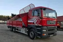 Man 26.440 6x4 HDS HIAB 166 B-3 DUO Wywrotka Meiller 2-stronna zdjęcie 3