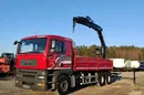 Man 26.440 6x4 HDS HIAB 166 B-3 DUO Wywrotka Meiller 2-stronna zdjęcie 4