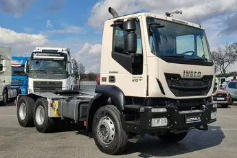 Iveco Trakker 26.410 6x4 Manual Mały Przebieg tylko-46000km