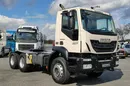 Iveco Trakker 26.410 6x4 Manual Mały Przebieg tylko-46000km zdjęcie 1