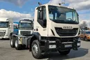 Iveco Trakker 26.410 6x4 Manual Mały Przebieg tylko-46000km zdjęcie 3