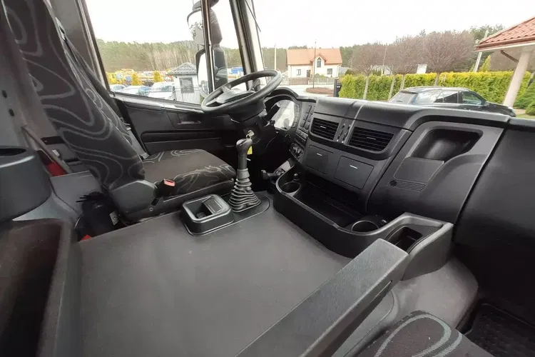 Iveco Trakker 26.410 6x4 Manual Mały Przebieg tylko-46000km zdjęcie 30