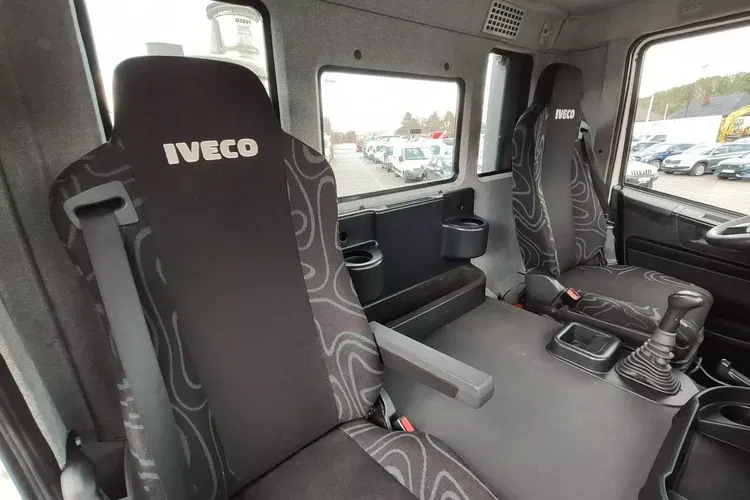 Iveco Trakker 26.410 6x4 Manual Mały Przebieg tylko-46000km zdjęcie 31