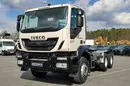 Iveco Trakker 26.410 6x4 Manual Mały Przebieg tylko-46000km zdjęcie 4