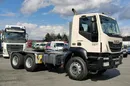 Iveco Trakker 26.410 6x4 Manual Mały Przebieg tylko-46000km zdjęcie 5