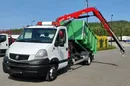 Renault Mascott 150.65 Hakowiec Skibicki HKS-4 / HDS Fassi F40 zdjęcie 4