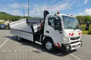 Mitsubishi Canter Fuso 9C18 3.0/180KM Automat, HDS FASSI F30 Wywrotka 3-str zdjęcie 2