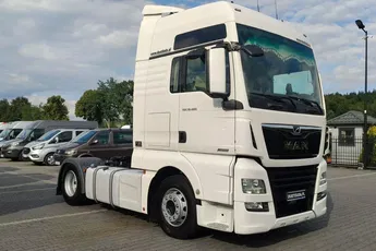 MAN TGX XXL18.460 Standard EURO 6 Super Stan