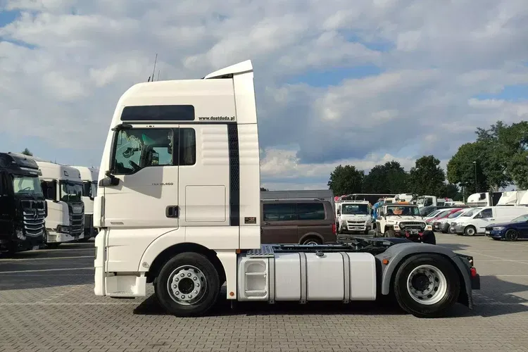 MAN TGX XXL18.460 Standard EURO 6 Super Stan zdjęcie 8