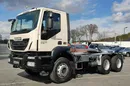 Iveco Trakerr 26.410 6x4 Manual Mały Przebieg tylko-46000km zdjęcie 1