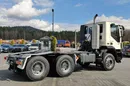 Iveco Trakerr 26.410 6x4 Manual Mały Przebieg tylko-46000km zdjęcie 14