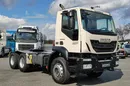 Iveco Trakerr 26.410 6x4 Manual Mały Przebieg tylko-46000km zdjęcie 2