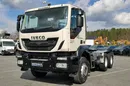 Iveco Trakerr 26.410 6x4 Manual Mały Przebieg tylko-46000km zdjęcie 5