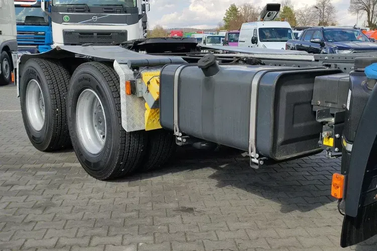 Iveco Trakerr 26.410 6x4 Manual Mały Przebieg tylko-46000km zdjęcie 7