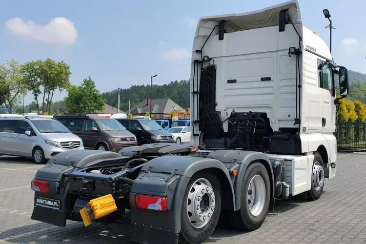 MAN TGX 26.480 E6 XLX 6x2 zdjęcie 17