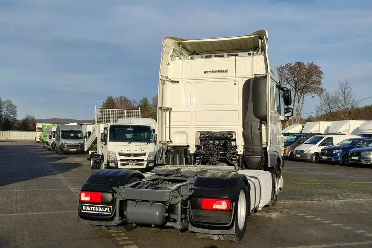 DAF XF 106.460 Euro 6 LowDeck Mega zdjęcie 11