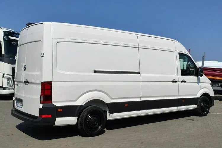 Volkswagen Crafter zdjęcie 10