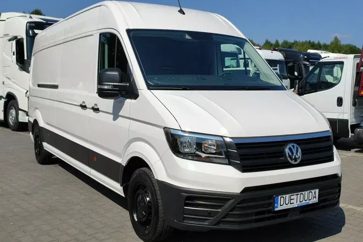 Volkswagen Crafter zdjęcie 4