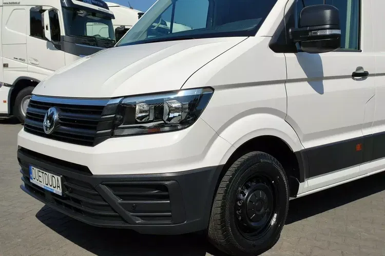 Volkswagen Crafter zdjęcie 8